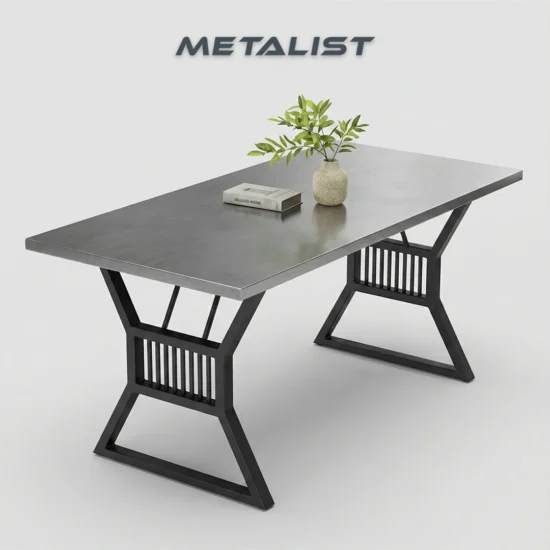 Steel Table -552