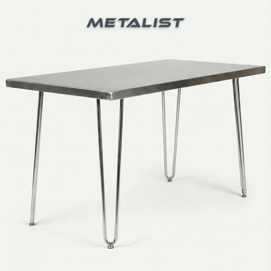 Steel Table -540