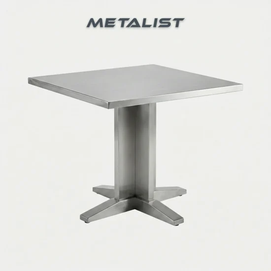 Steel Table -548