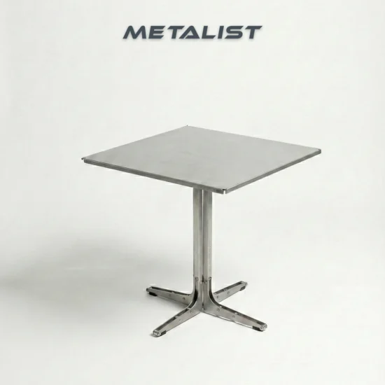 Steel Table -544