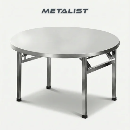 Steel Table -553