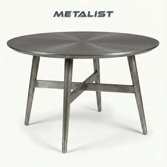 Steel Table -554