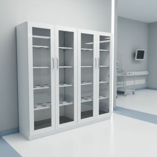 Built-in Operating Room Cabinet
