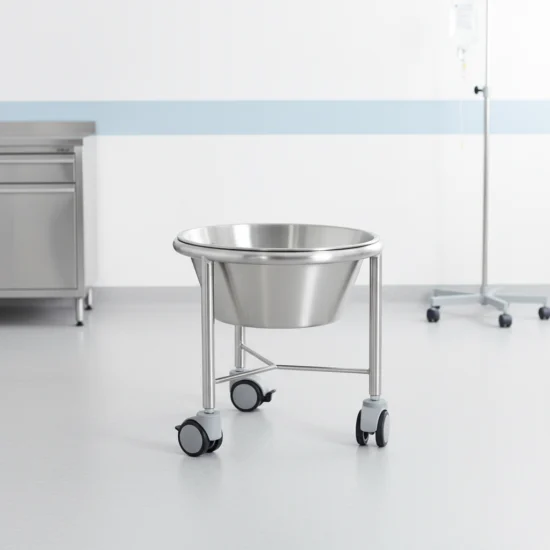 Conical Surgical Basin