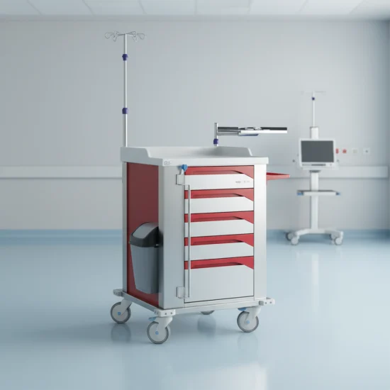 Emergency Cart