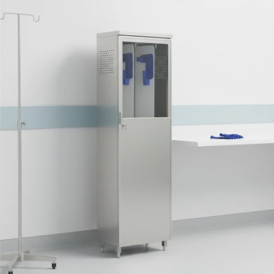 Slender Steel Cabinet