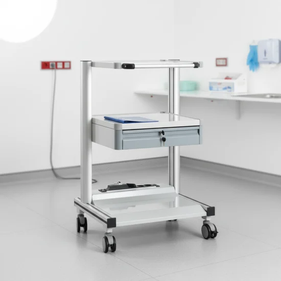 Endoscope Device Cart