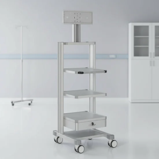Endoscope Device Cart W3
