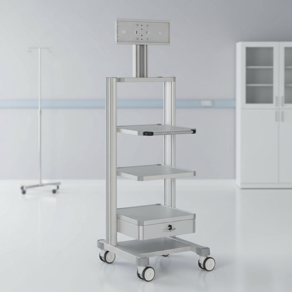 Endoscope Device Cart W3