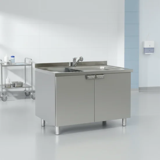 Endoscope Pre-Cleaning Sink