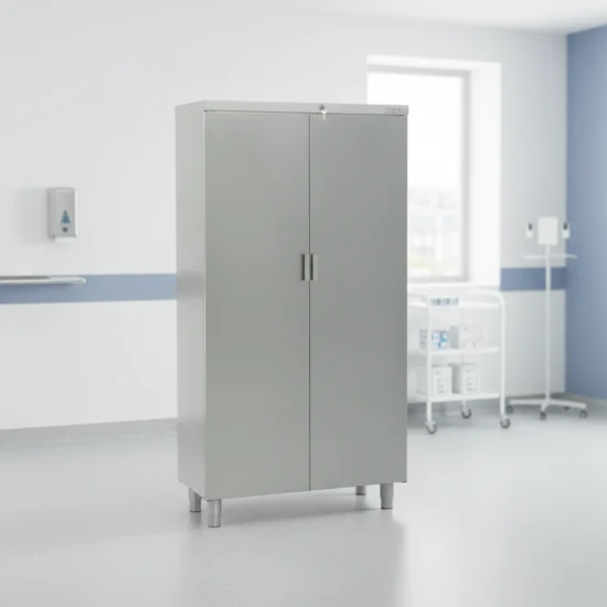 Equipment Cabinet