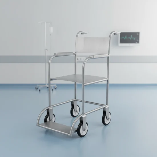 Medical Transport Chair