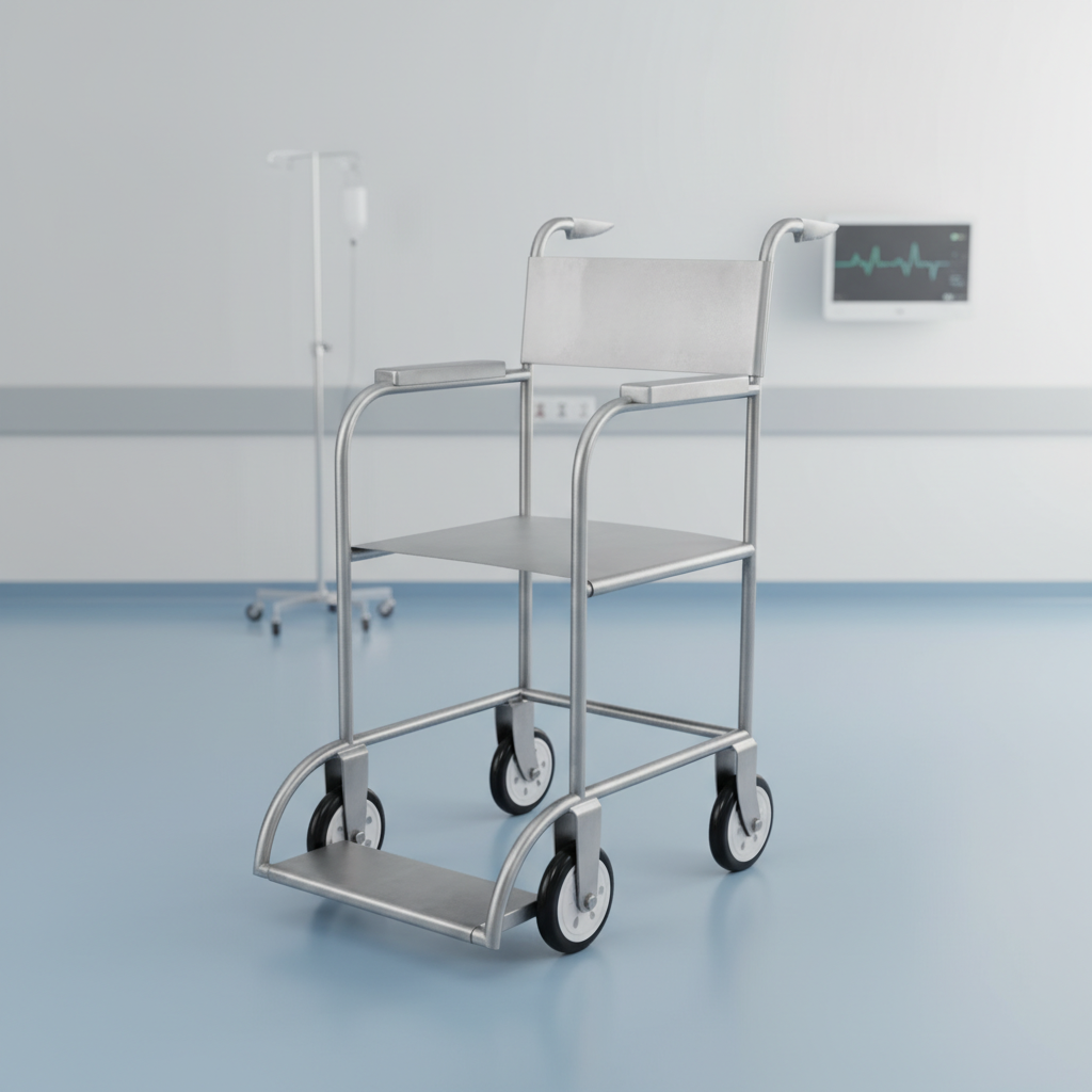 Medical Transport Chair