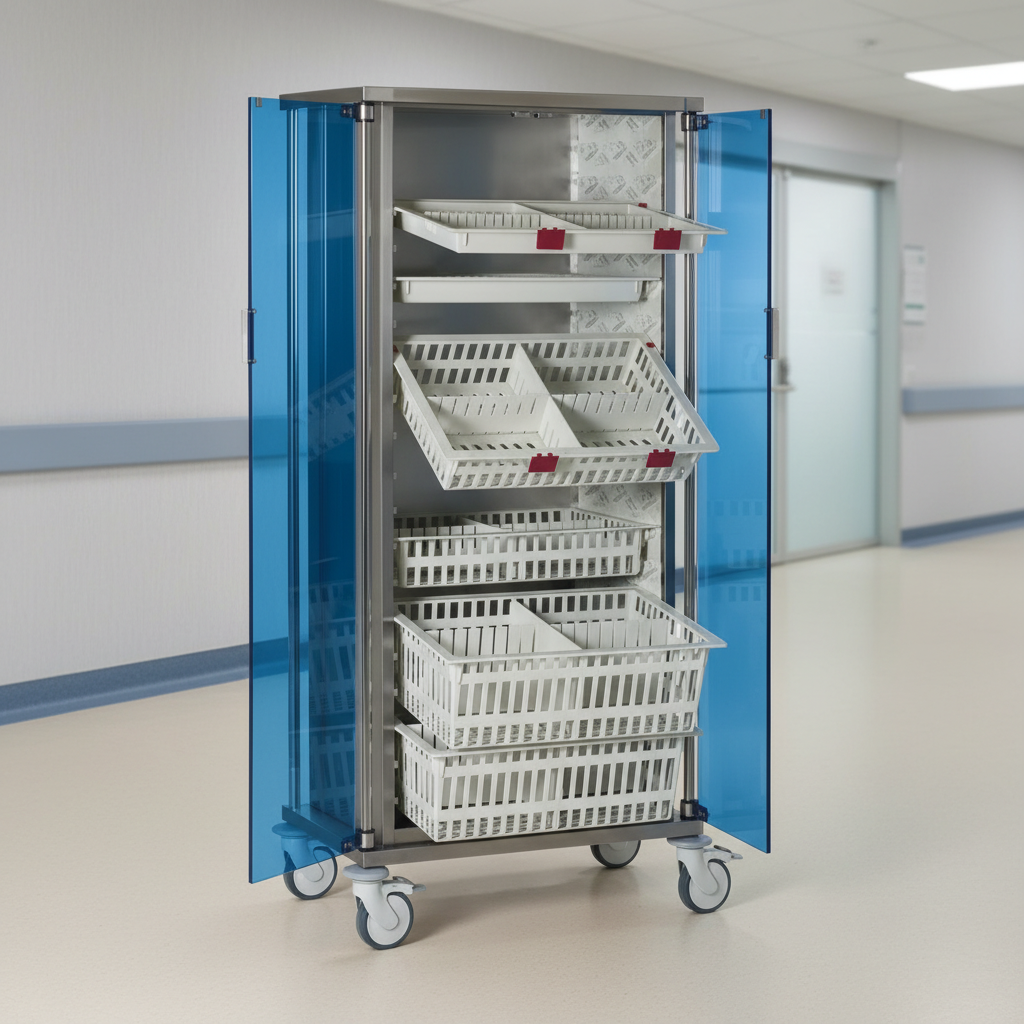 Medication Storage Cabinet