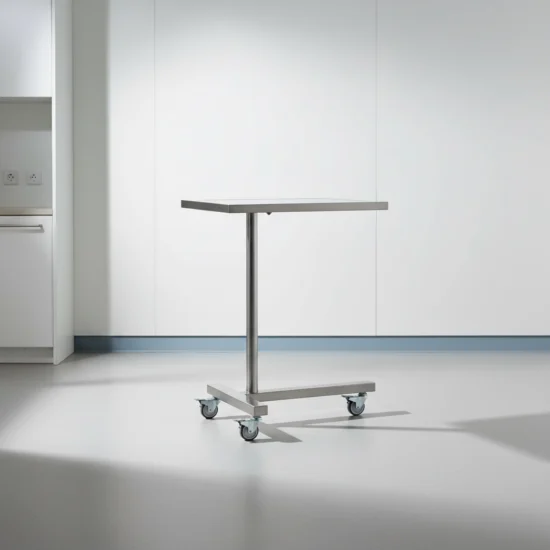 Rectangular Table - Mechanical