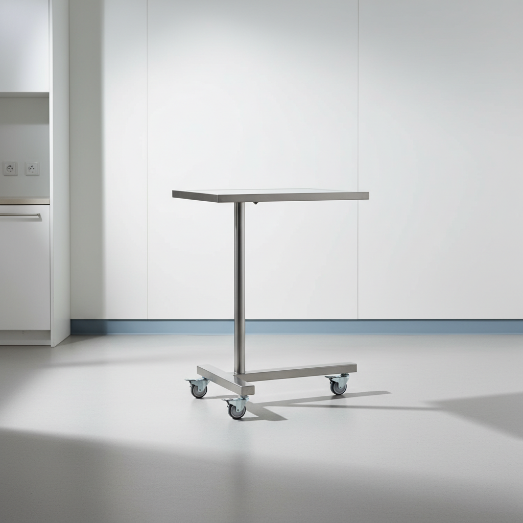 Rectangular Table - Mechanical