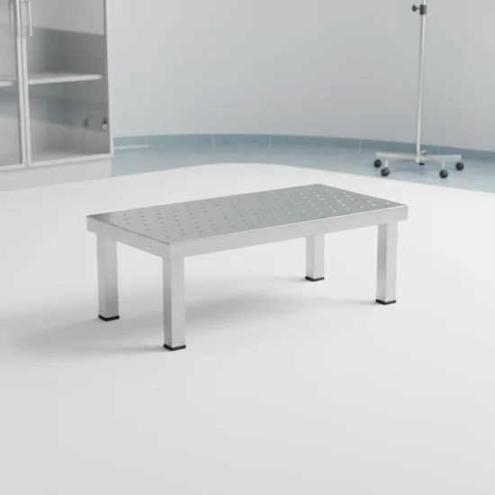 Single Anti-Slip Footstool