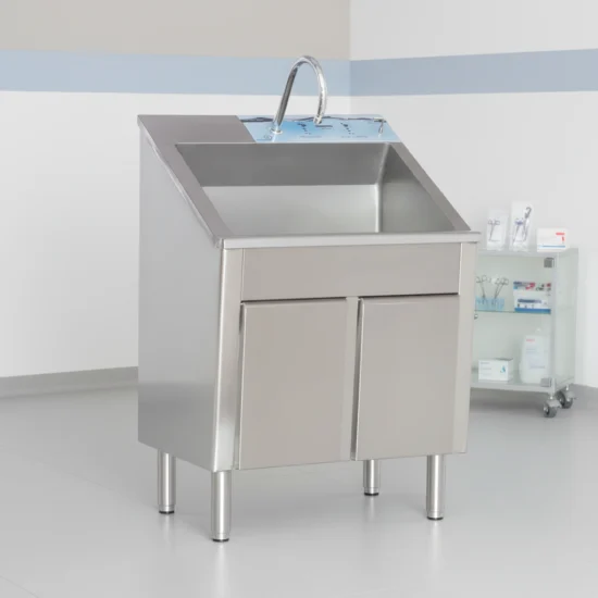 Single Doctor's Hand Washing Unit