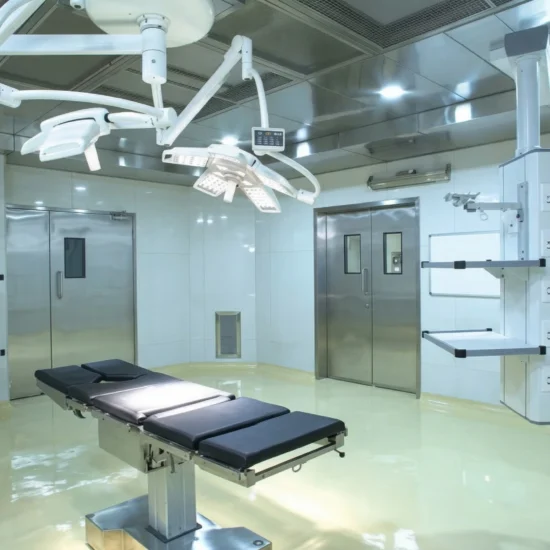 Operating Room Capsules